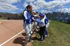 Softball vs Springfield  Wheaton College Softball vs Springfield College. - Photo by: KEITH NORDSTROM : Wheaton, Baseball
